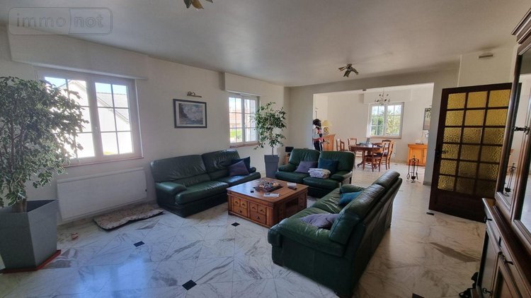 Maison a vendre Levaré 53120 Mayenne 175 m2 7 pièces 208580 euros