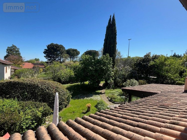 Maison a vendre Auzeville-Tolosane 31320 Haute-Garonne 136 m2 5 pièces 358000 euros