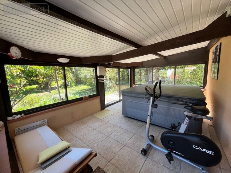 Maison a vendre Auzeville-Tolosane 31320 Haute-Garonne 136 m2 5 pièces 358000 euros