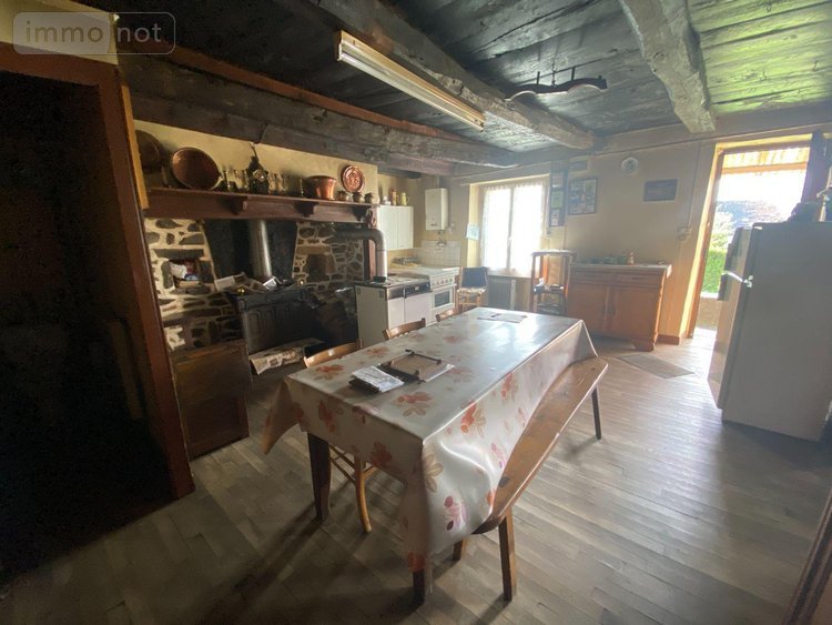 Maison a vendre Pleaux 15700 Cantal 60 m2  68900 euros