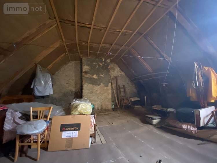 Maison a vendre Pleaux 15700 Cantal 60 m2  68900 euros