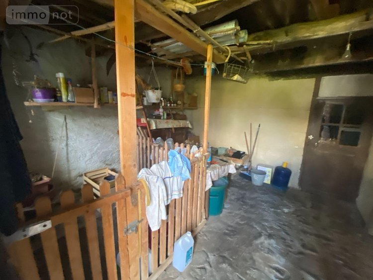 Maison a vendre Pleaux 15700 Cantal 60 m2  68900 euros