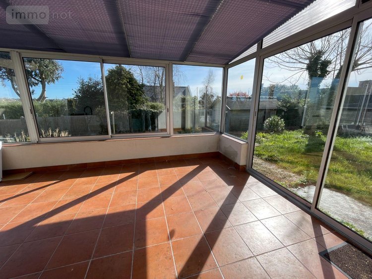 Maison a vendre Plougasnou 29630 Finistère 106 m2 6 pièces 345000 euros