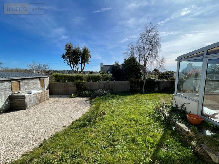 Maison a vendre Plougasnou 29630 Finistère 106 m2 6 pièces 345000 euros