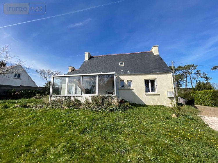 Maison a vendre Plougasnou 29630 Finistère 106 m2 6 pièces 345000 euros
