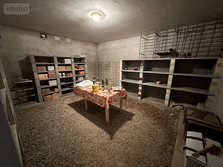 Maison a vendre Montrichard-Val-de-Cher 41400 Loir-et-Cher 188 m2 7 pièces 324867 euros