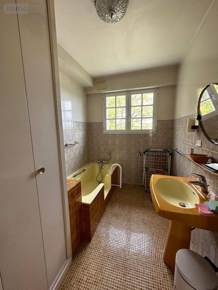 Maison a vendre Montrichard-Val-de-Cher 41400 Loir-et-Cher 188 m2 7 pièces 324867 euros