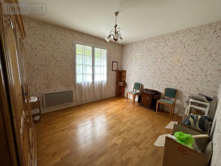 Maison a vendre Montrichard-Val-de-Cher 41400 Loir-et-Cher 188 m2 7 pièces 324867 euros