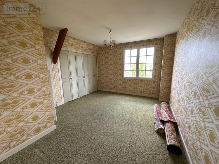 Maison a vendre Montrichard-Val-de-Cher 41400 Loir-et-Cher 188 m2 7 pièces 324867 euros