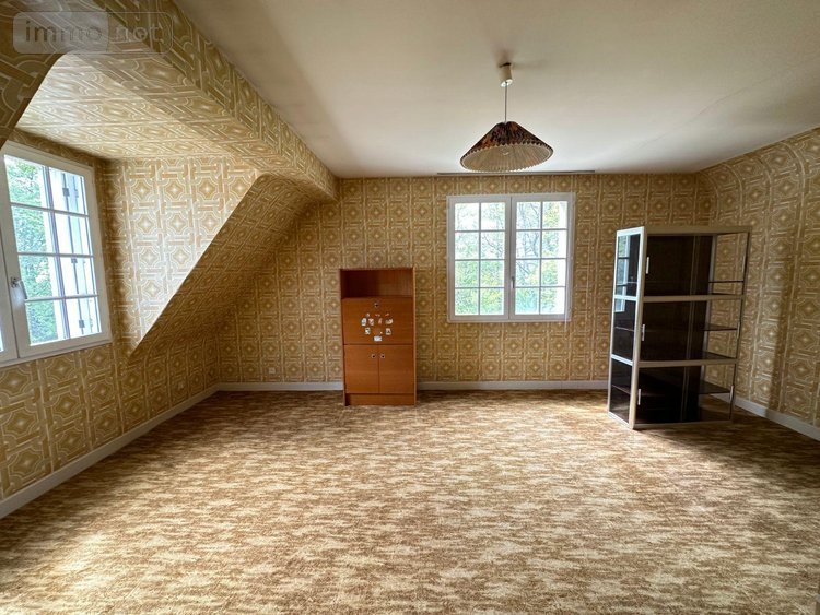 Maison a vendre Montrichard-Val-de-Cher 41400 Loir-et-Cher 188 m2 7 pièces 324867 euros