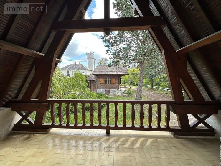 Maison a vendre Montrichard-Val-de-Cher 41400 Loir-et-Cher 188 m2 7 pièces 324867 euros