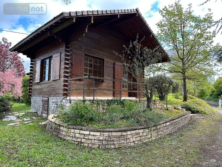 Maison a vendre Montrichard-Val-de-Cher 41400 Loir-et-Cher 188 m2 7 pièces 324867 euros