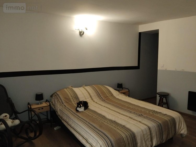 Maison a vendre Le Lude 72800 Sarthe 158 m2 6 pièces 178160 euros