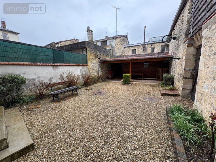 Maison a vendre Joinville 52300 Haute-Marne 117 m2 5 pièces 85040 euros