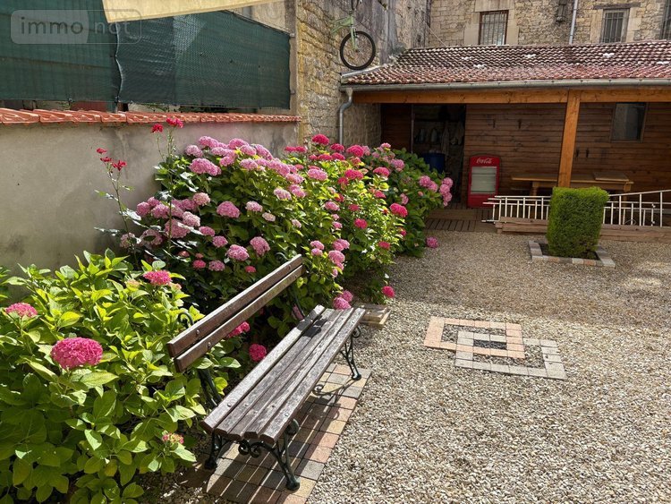 Maison a vendre Joinville 52300 Haute-Marne 117 m2 5 pièces 85040 euros