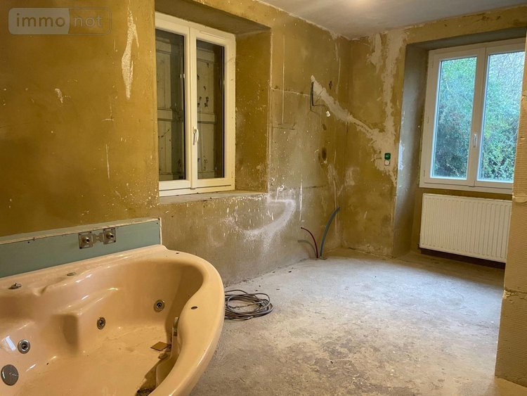 Maison a vendre Mayrinhac-Lentour 46500 Lot 130 m2 4 pièces 126600 euros