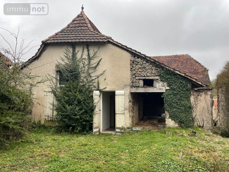 Maison a vendre Mayrinhac-Lentour 46500 Lot 130 m2 4 pièces 126600 euros