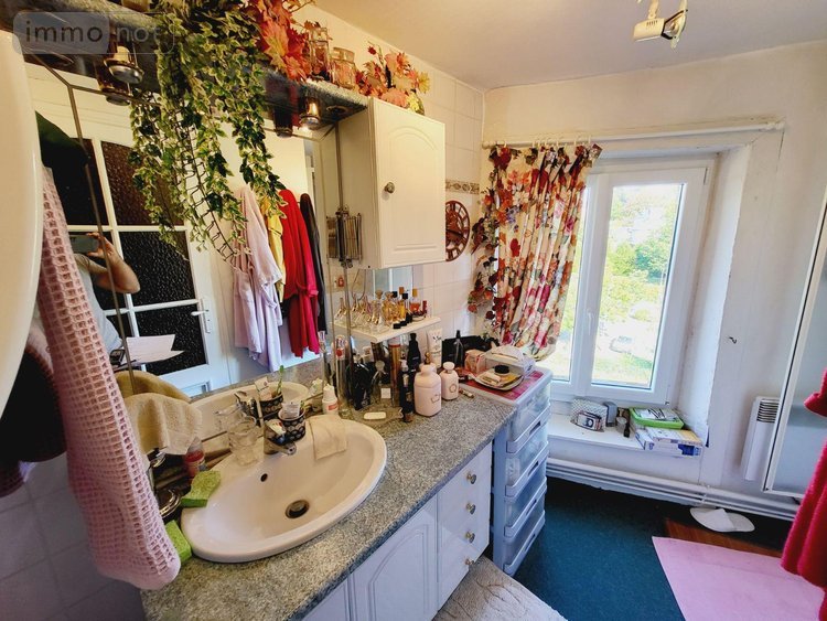 Maison a vendre Meymac 19250 Corrèze 121 m2 4 pièces 109200 euros