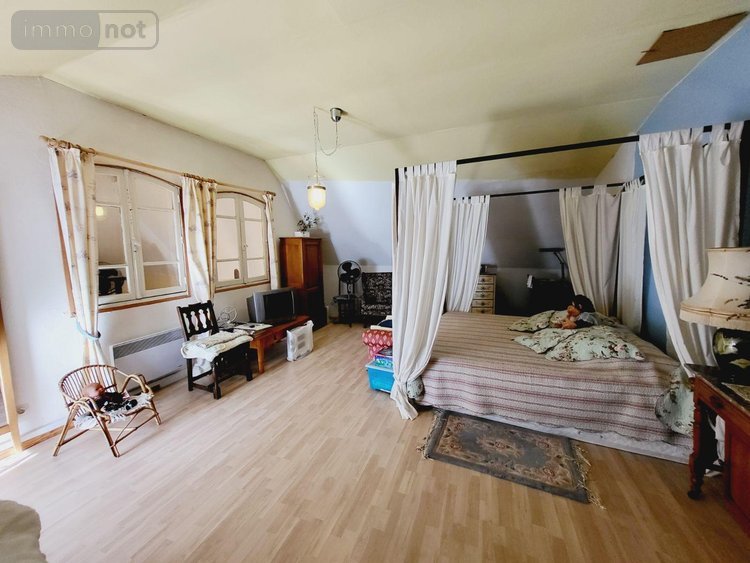 Maison a vendre Meymac 19250 Corrèze 121 m2 4 pièces 109200 euros