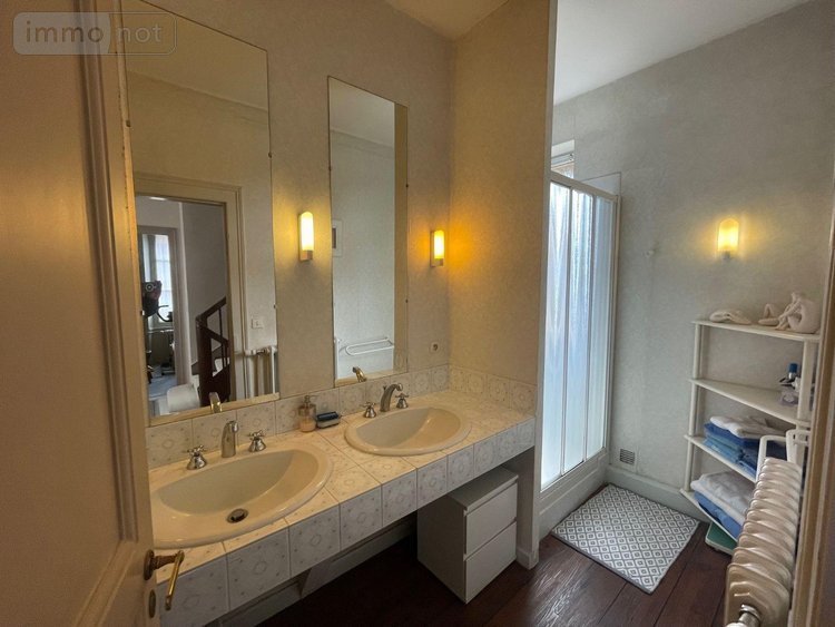 Maison a vendre Saint-Brieuc 22000 Côtes-d'Armor 166 m2 9 pièces 329103 euros