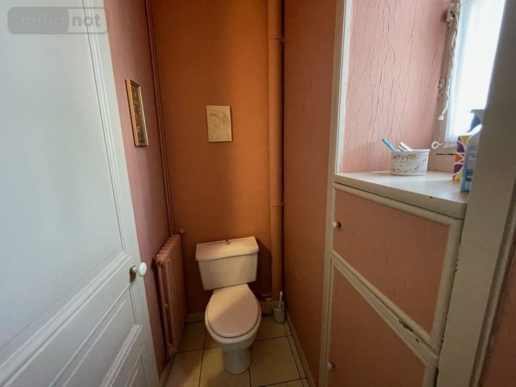 Maison a vendre Saint-Brieuc 22000 Côtes-d'Armor 166 m2 9 pièces 329103 euros