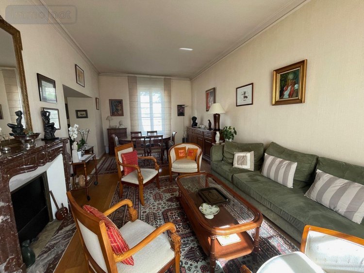 Maison a vendre Saint-Brieuc 22000 Côtes-d'Armor 166 m2 9 pièces 329103 euros