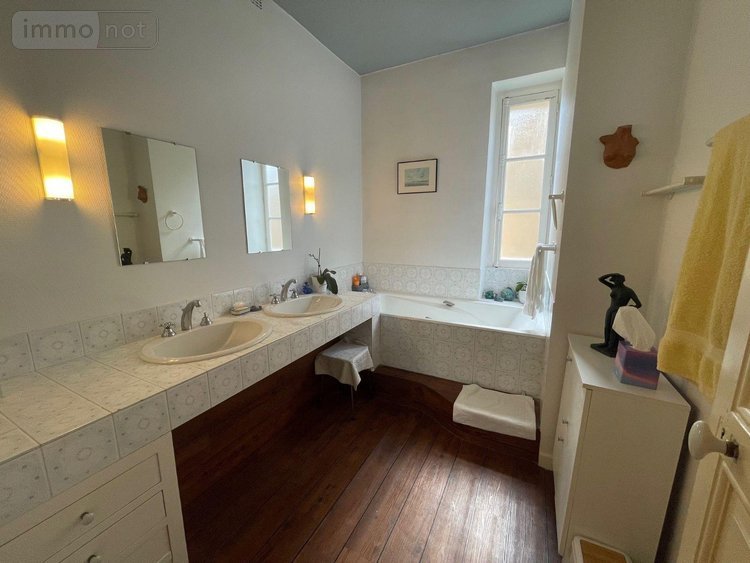 Maison a vendre Saint-Brieuc 22000 Côtes-d'Armor 166 m2 9 pièces 329103 euros