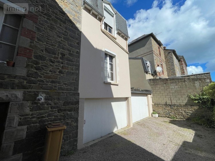 Maison a vendre Saint-Brieuc 22000 Côtes-d'Armor 166 m2 9 pièces 329103 euros