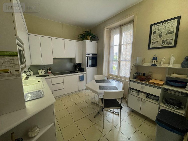 Maison a vendre Saint-Brieuc 22000 Côtes-d'Armor 166 m2 9 pièces 329103 euros