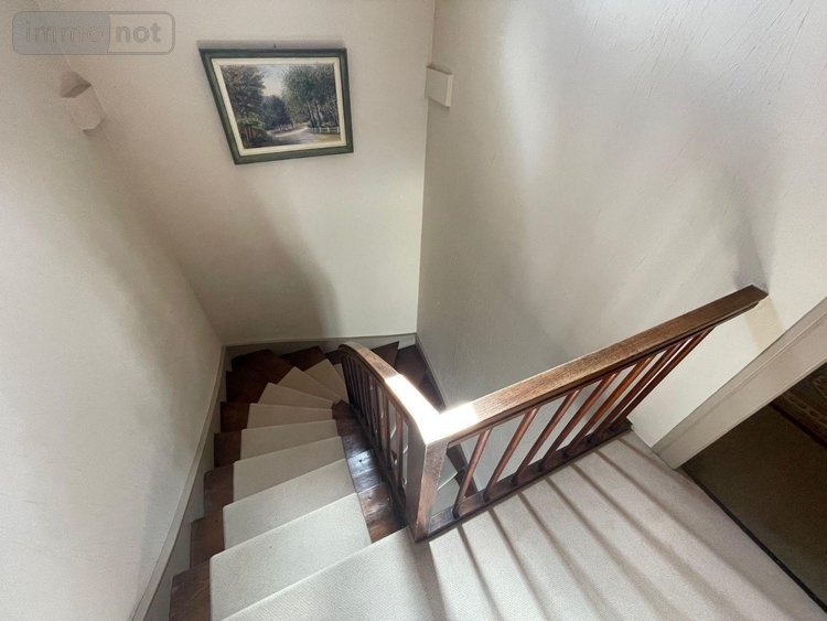 Maison a vendre Saint-Brieuc 22000 Côtes-d'Armor 166 m2 9 pièces 329103 euros