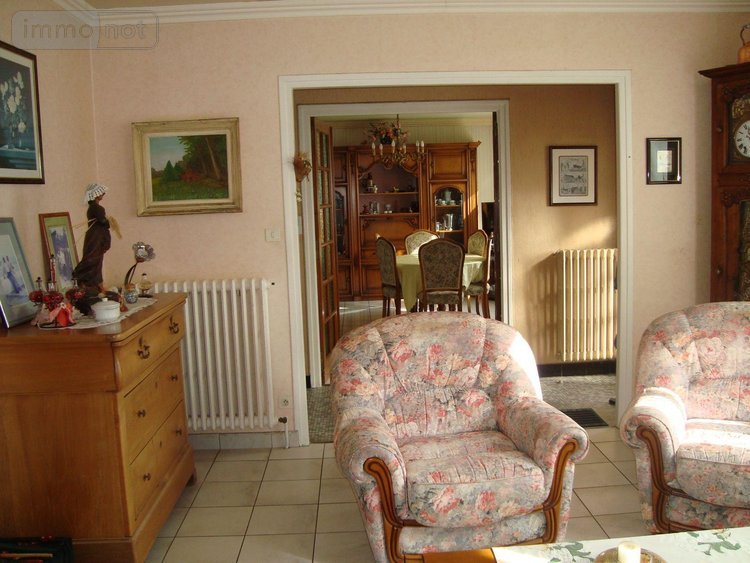 Maison a vendre Noyal-Pontivy 56920 Morbihan 137 m2 5 pièces 168000 euros