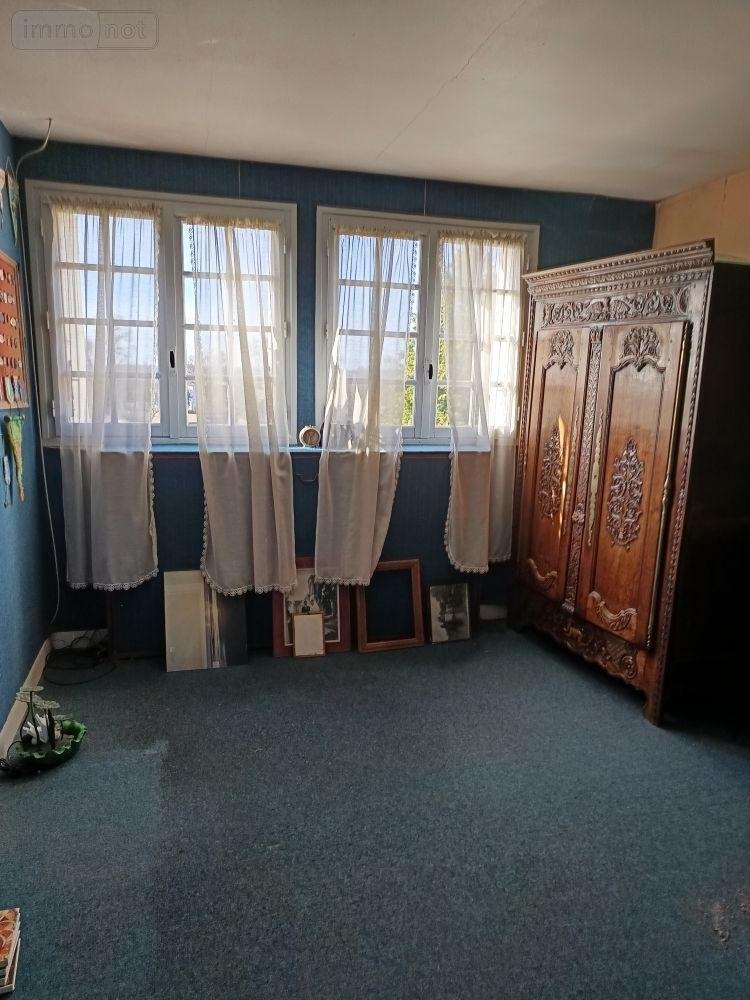 Maison a vendre Noyal-Pontivy 56920 Morbihan 137 m2 5 pièces 168000 euros