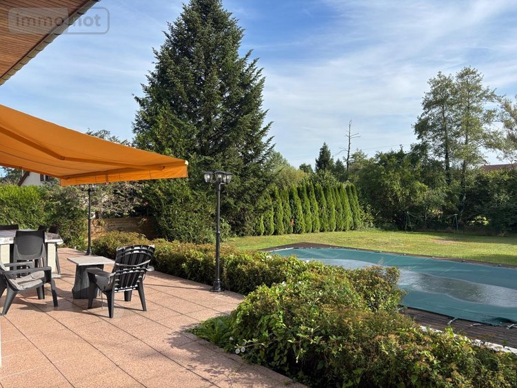 Maison a vendre Corbenay 70320 Haute-Saône 153 m2 6 pièces 219900 euros