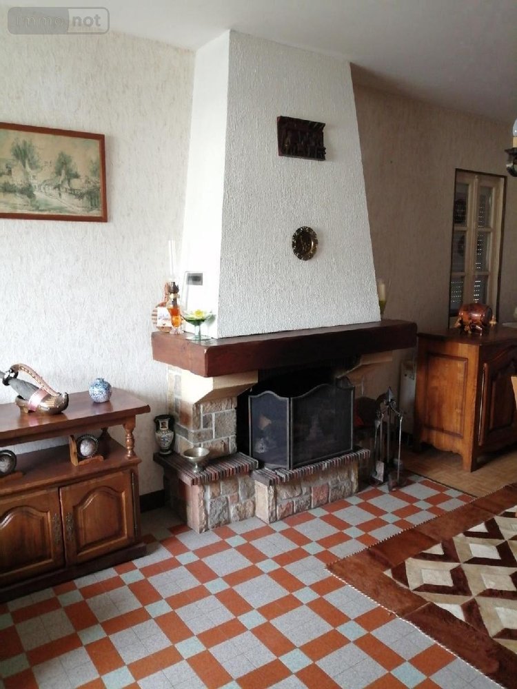 Maison a vendre Les Monts du Roumois 27520 Eure 126 m2 5 pièces 222800 euros