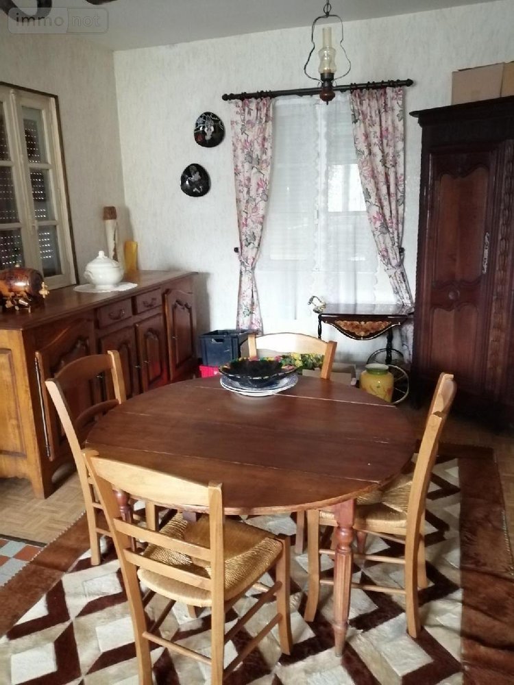 Maison a vendre Les Monts du Roumois 27520 Eure 126 m2 5 pièces 222800 euros