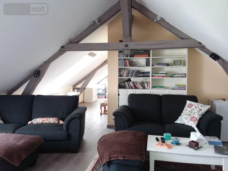 Maison a vendre Chémery 41700 Loir-et-Cher 206 m2 6 pièces 430600 euros
