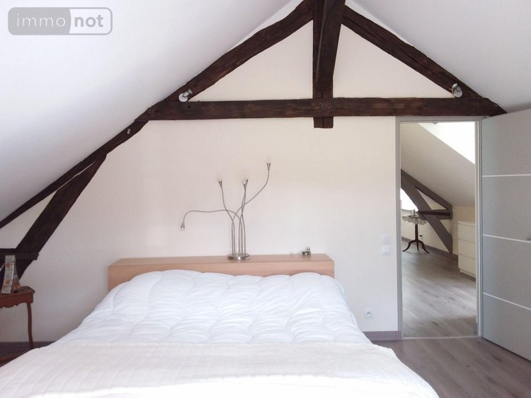 Maison a vendre Chémery 41700 Loir-et-Cher 206 m2 6 pièces 430600 euros