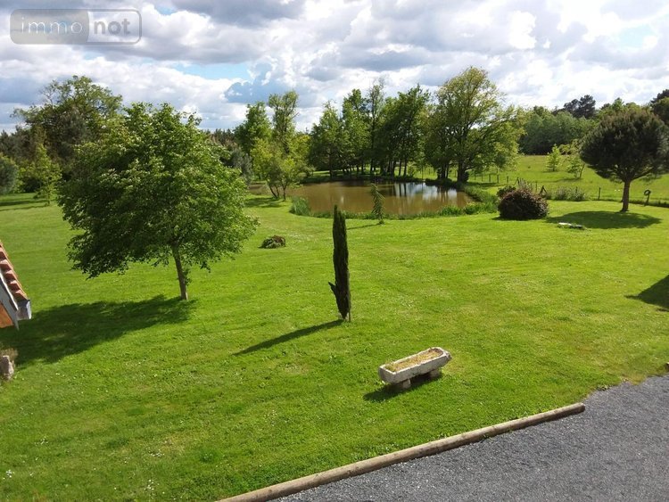 Maison a vendre Chémery 41700 Loir-et-Cher 206 m2 6 pièces 430600 euros