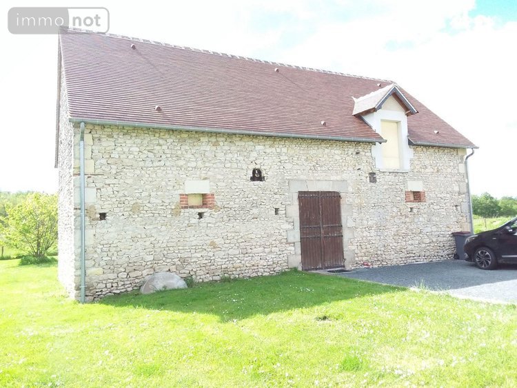 Maison a vendre Chémery 41700 Loir-et-Cher 206 m2 6 pièces 430600 euros