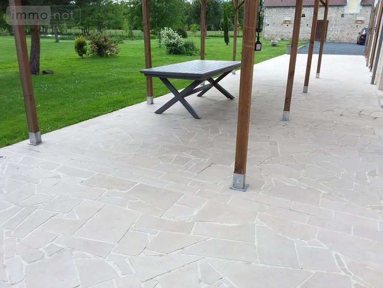 Maison a vendre Chémery 41700 Loir-et-Cher 206 m2 6 pièces 430600 euros