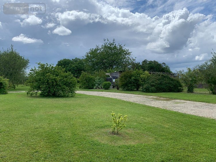 Maison a vendre Paulnay 36290 Indre 136 m2 7 pièces 264000 euros