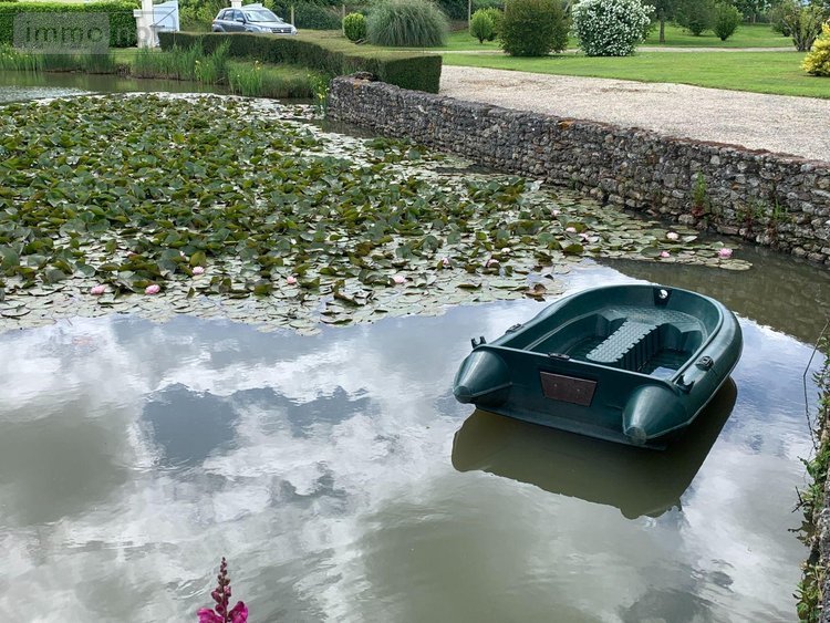 Maison a vendre Paulnay 36290 Indre 136 m2 7 pièces 264000 euros