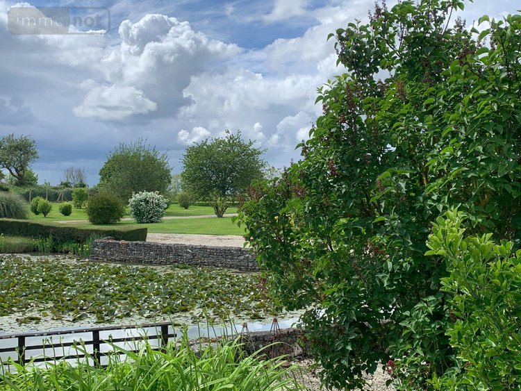 Maison a vendre Paulnay 36290 Indre 136 m2 7 pièces 264000 euros