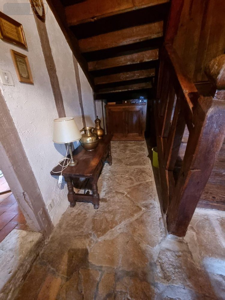 Maison a vendre Neuvy-Saint-Sépulchre 36230 Indre 151 m2 6 pièces 141000 euros