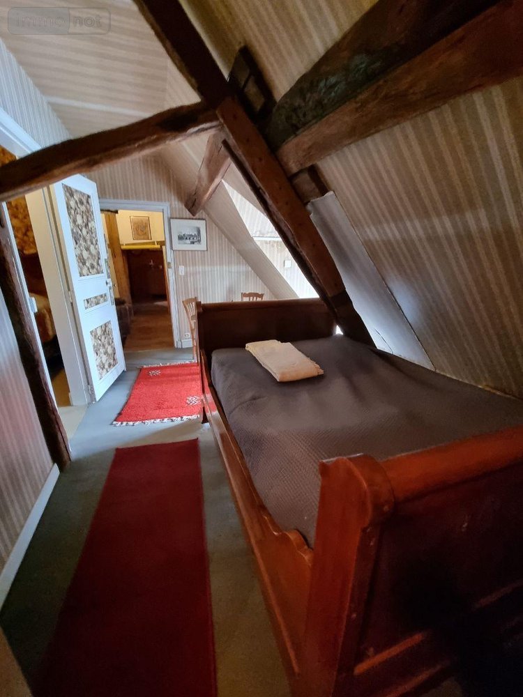 Maison a vendre Neuvy-Saint-Sépulchre 36230 Indre 151 m2 6 pièces 141000 euros