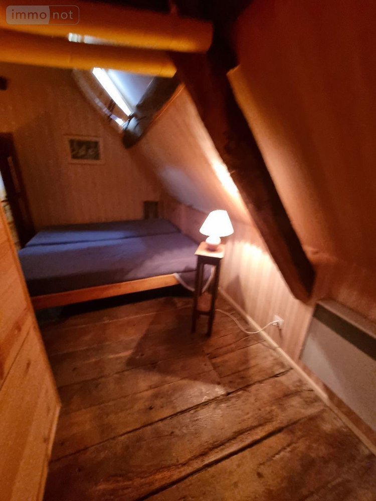 Maison a vendre Neuvy-Saint-Sépulchre 36230 Indre 151 m2 6 pièces 141000 euros