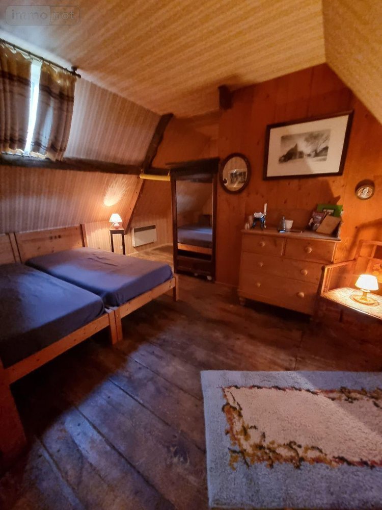 Maison a vendre Neuvy-Saint-Sépulchre 36230 Indre 151 m2 6 pièces 141000 euros