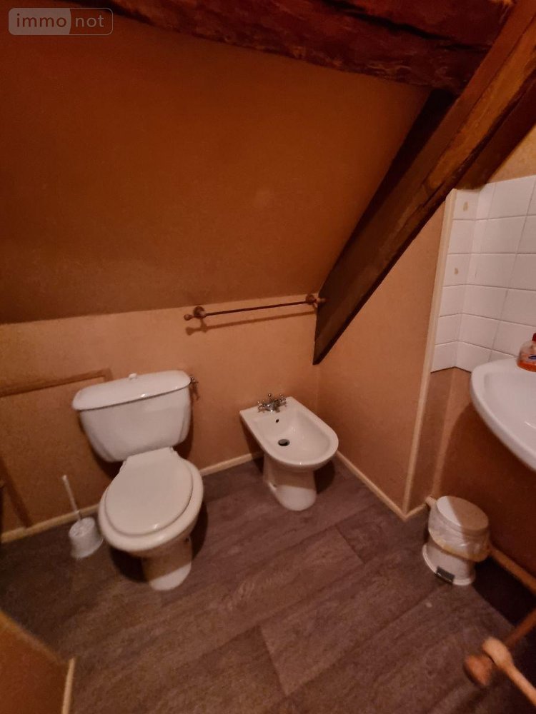 Maison a vendre Neuvy-Saint-Sépulchre 36230 Indre 151 m2 6 pièces 141000 euros