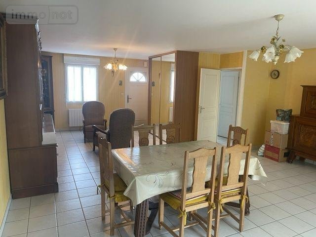 Maison a vendre Le Grand-Lucé 72150 Sarthe 91 m2 7 pièces 168000 euros