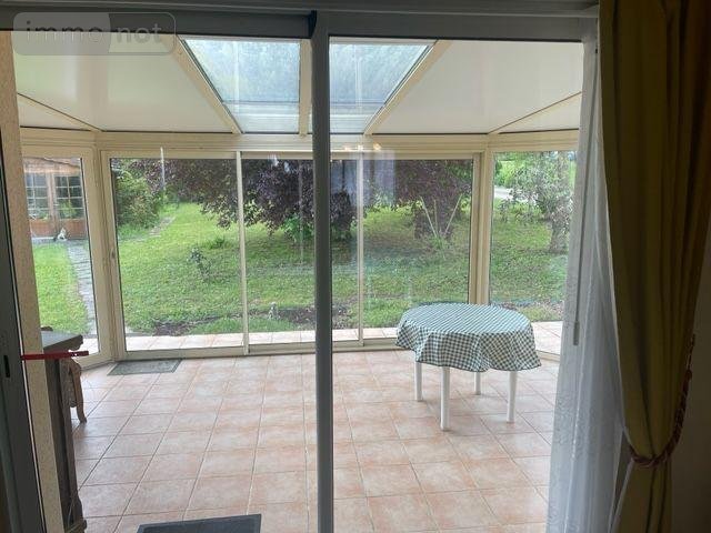 Maison a vendre Le Grand-Lucé 72150 Sarthe 91 m2 7 pièces 168000 euros